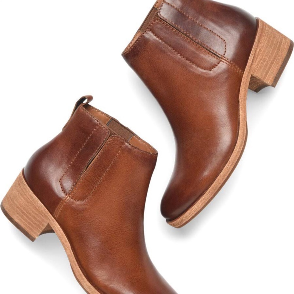 Kork-Ease MINDO Booties